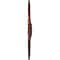 Ekena Millwork Attica Ceiling Medallion (Fits Canopies up to 3 3/4"), 39 1/2"OD x 2 1/2"P, Antique Copper CM39ATACS - alternate 3